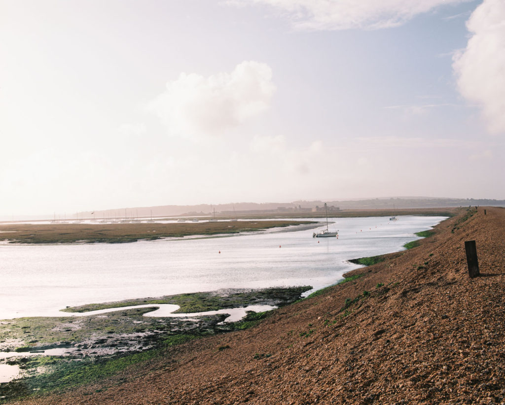 Keyhaven Marsh