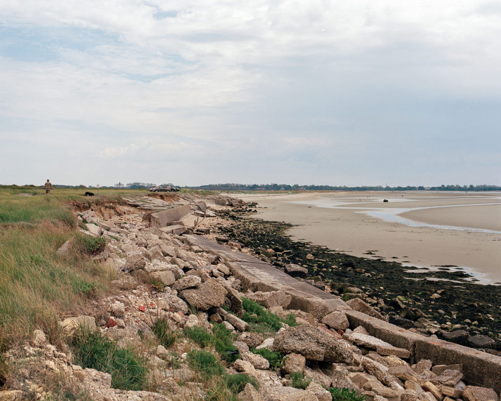 Thorney Island Beach